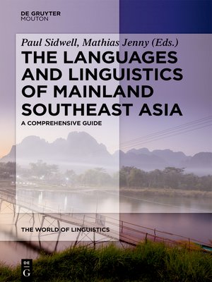 cover image of The Languages and Linguistics of Mainland Southeast Asia